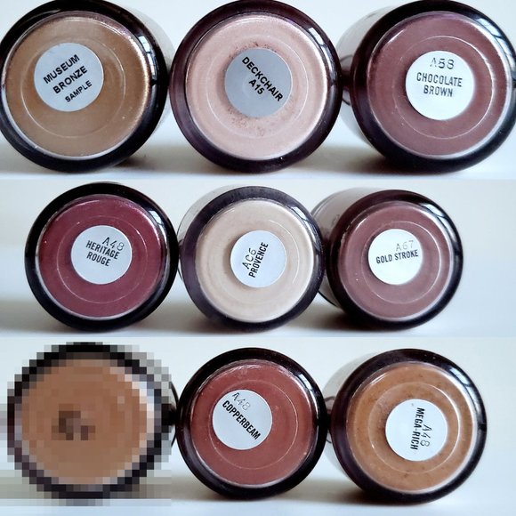 Pick 5 MAC Pigments Samples Set | Custom Colors - Picture 5 of 11